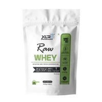 XLR8 Sports Nutrition Raw Whey Protein Concentrate - Unflavoured