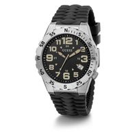 Guess Watches TERRITORY MENS TREND Watch Black-GW0322G1