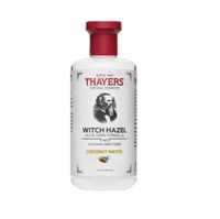 Thayers Alcohol-Free Coconut Witch Hazel Toner with Aloe Vera