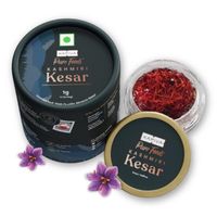 Kapiva Ayurveda Kashmiri Kesar - 100% Original, Pure & Hand-picked Mongra Kesar