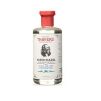 Thayers Alcohol-Free Unscented Witch Hazel Toner with Aloe Vera