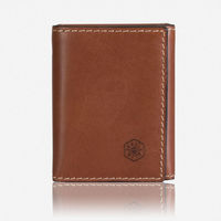 Jekyll & Hide 3624tecl Texas Trifold Wallet With Card Holder - Clay