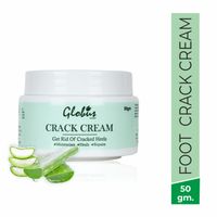 Globus Natural Foot Crack Cream