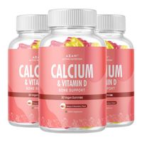 Azani Active Nutrition Calcium + Vitamin-D - Pack of 3