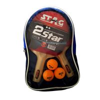 STAG 2 Star Table Tennis Kit