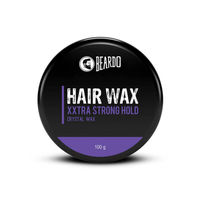 Beardo Xxtra Stronghold Wax Made In India