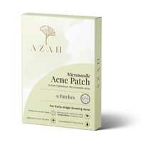 Azah Microneedle Acne ( 9 Patches )
