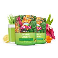 Plix Beauty Greens- Lemon Mint Flavour - Pack Of 2