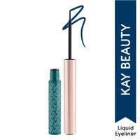 Kay Beauty Quick Dry Liquid Eyeliner - Bespoke Blue