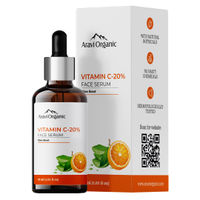 Aravi Organic 20% Vitamin C Serum for Face Whitening & Radiant Skin