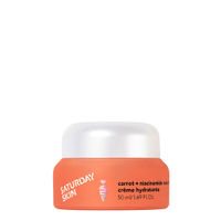 Saturday Skin Carrot + Niacinamide Moisturizing Cream