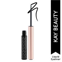 Kay Beauty Quick Dry Liquid Eyeliner - Black Canvas