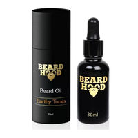 Beardhood Earthy Tones Beard Oil
