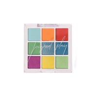 Pigment Play Playground Hero Shadow Palette - Tropical Vacation