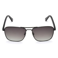 Police Sunglasses Square Black for Men's (SPL772K 530P)