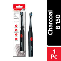 Colgate Pro-Clinical 150 Charcoal Battery Powered Toothbrush