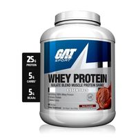 GAT Whey Protein Chocolate