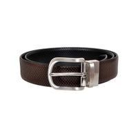 Allen Cooper Reversible Leather Belts For Men