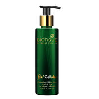 biotique makeup remover