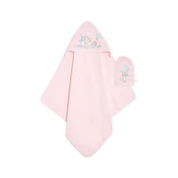 Mothercare Confetti Party Cuddle 'N' Dry and Mitt Set