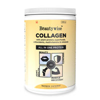 Beautywise All In One Collagen Proteins - Banana Caramel