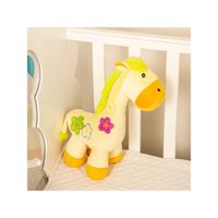 Baby Moo Horse Pulling Toy - Yellow (Free Size)