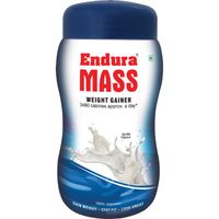 Endura Mass Weight Gainer - Vanilla