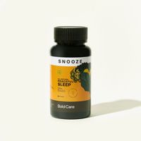 Bold Care Snooze (ayurvedic Sleeping Pill)