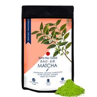 KimiNo Gold Japanese Organic Ceremonial Grade Matcha Green Tea Powder With Free Recipe Ebook