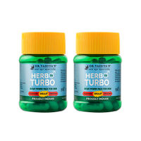 Dr. Vaidya's Herbo24Turbo Capsules (Pack Of 2)