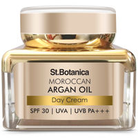 St.Botanica Moroccan Argan Oil Day Cream With SPF 30
