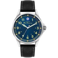 Ben Sherman Analog Navy Blue Dial Men's Watch-bs035b