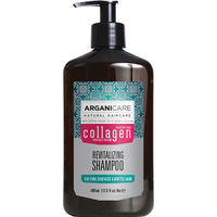 Arganicare Collagen Shampoo