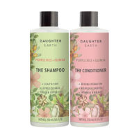 Daughter Earth Shampoo + Conditioner