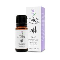 Zilch First Principles Clary Sage Essential Oil