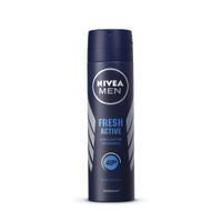 NIVEA Men Deodorant, Fresh Active, 48h Long lasting Freshness