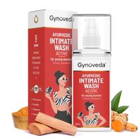 Gynoveda Ayurvedic Intimate Wash For Sensually Active Women
