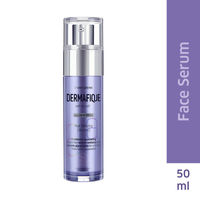 Dermafique Age Defying face serum moisturizer, Reduces wrinkes, dark spots, uneven skin tone