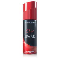 Ramsons Cool Spark Deodorant Spray