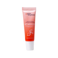 Earth Rhythm Lip Masque Beetroot Extract Pomegranate Flower