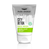 Park Avenue City Detox Face Wash Neem+Clay