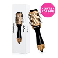 Hair Dryer Brush 3in1 Hot Air Brush for Hair CurlerStraightenerBrush Blow  Dryer Professional Salon at Rs 75000piece  New Items in New Delhi  ID  23264718091