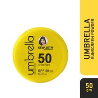 Keya Seth Aromatherapy Umbrella Sunscreen Powder SPF 50 UVB PA+++ UVA