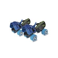 Viva Skates Roller Skates for Seniors (Blue) (Adjustable)