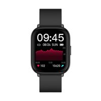 Inbase Urban Lite Z 1.75 Full Touch Smart Watch with Spo2 BP Heart Rate 8 Days Battery - IB-1112