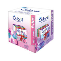 Odonil Air Freshener Blocks Mix (Buy 3 Get 1 Free)