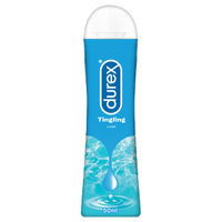 Durex Lube Tingling Lubricant Gela For Women and Men