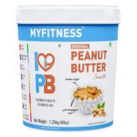MyFitness Peanut Butter - Original Smooth