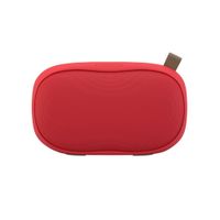 Corseca Sushi Wireless Bluetooth Speaker- Red