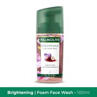 Palmolive Brightening Foam Facewash